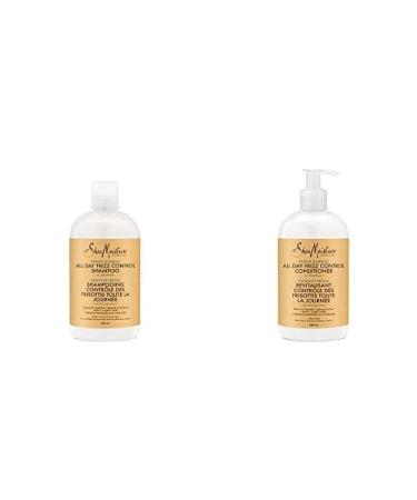 Shea Moisture Papaya & Neroli SH/CD 384ml Set