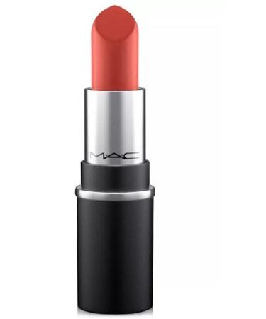 M.A.C Mini Retro Matte Lipstick - Runway Hit (Light nude matte) .06 oz / 1.8 g.