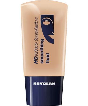 Kryolan HD Micro Foundation Smoothing Fluid - 430