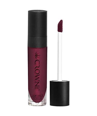 Crown Brush Crown Pro - Long Lasting Matte Lipstain - Burlesque 0.23 Fluid Ounce