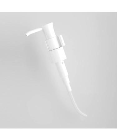 Buy Tianzd 200ml Oval Clear Plastic Pump Dispenser Bottles - 6 Pack for Soaps Lotions Gels and Creams - Ideal for Travel & Home Use - Buy Online on GoSupps.com