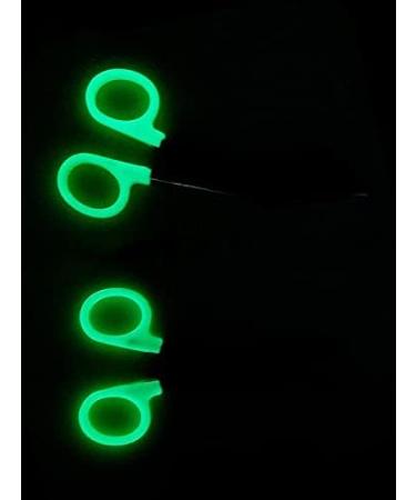 Nursing Scissors Set with Engraving - Personalized Nurse Accessories Gift (Glow) | International Shipping Available - Buy Online on GoSupps.com
