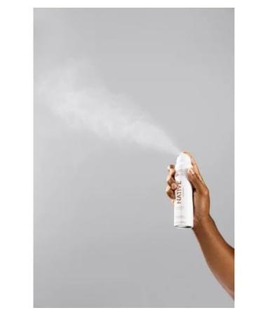 Native Whole Body Deodorant Spray - Coconut & Vanilla Aluminum Free Unisex | 3.5 oz - Pack of 1 - International Shipping Available - Buy Online on GoSupps.com