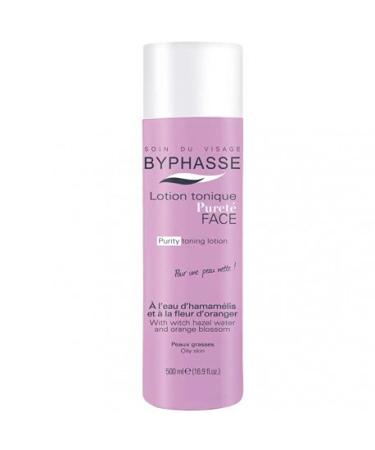 Byphasse - Pureté tonic lotion with witch hazel water & orange blossom - 500ml