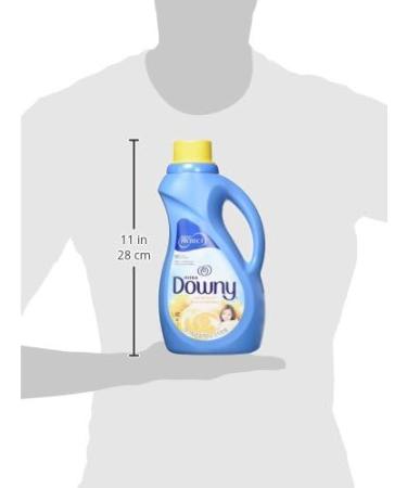Downy Ultra Fabric Softener Liquid Sun Blossom Fabric Conditioner 1.53 L (60 Loads) - Packaging May Vary - Buy Online on GoSupps.com