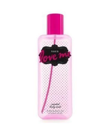 Victoria Secret Sexy Little Things Noir Love Me Scented Body Mist