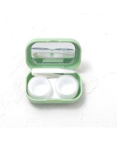 Natural Silicone Comfort Colored Contact Lenses - C-Hazel - 1 Pair (14.50mm 0.00 Diopters) - International Shipping - Buy Online on GoSupps.com