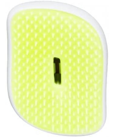 Puma Compact Styler Detangling Hairbrush - Neon Yellow | Tangle Teezer - Buy Online on GoSupps.com