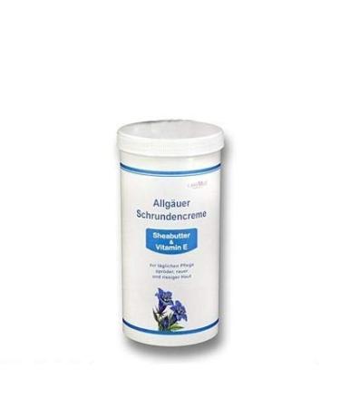 CareMed Allg uer cracked feet cream for brittle and cracked feet cracked feet ointment very dry feet 450ml refill