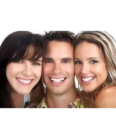 Dr. Diamond Complete 3D At-Home Teeth Whitening Kit Rated #1 In the USA- Deluxe Edition - Buy Online on GoSupps.com