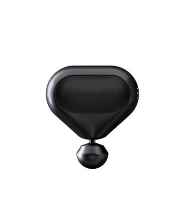 Theragun Mini - Handheld Electric Massage Gun - Compact Muscle and Deep Tissue Treatment for Any Athlete On The Go - Portable Percussion Massager with QuietForce Technology - 4th Generation - Black - Buy Online on GoSupps.com