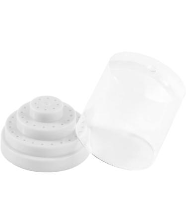 POPETPOP 1pc 48 Nails Drill Bits Nail Display Stand Nail Grinding Head Nail Drill Bits Holder Nail Drill Bits Stand Nail Drill Bit Container Nail Bit Holder White Organizer Manicure Size 1 White - Buy Online on GoSupps.com