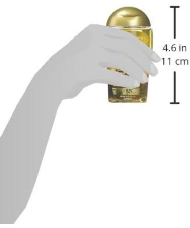 OGX Hydrate & Color Reviving Sunflower Shimmering Blonde Oil 3.3 oz with UVA/UVB Filters - Buy Online on GoSupps.com