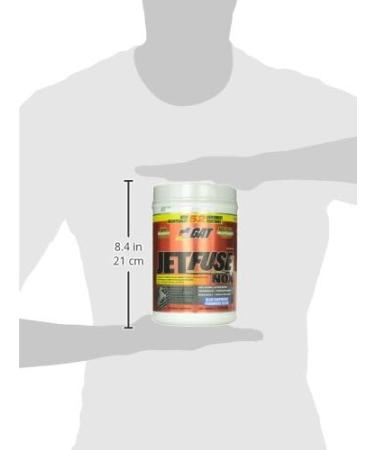 GAT Blue Raspberry Jetfuse Nox 1066gm - Buy Online on GoSupps.com
