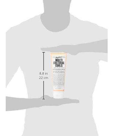 Miss Jessie's Multi Cultural Curls Cream 8.5 oz - Unisex Hair Styling Product - Buy Online on GoSupps.com