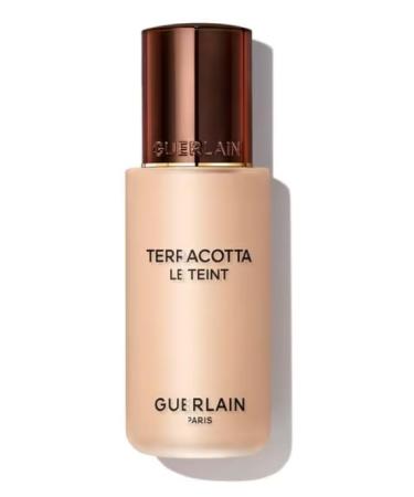 Terracotta Le Teint 24H Wear No-Transfer Foundation - 5N Neutral by Guerlain for Women - 1.1 oz Foundation