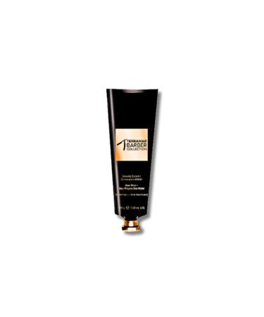 CREMA PARA AFEITAR TERRAMARBRANDS BARBER COLLECTION / 100 g. / 3 53 oz. White