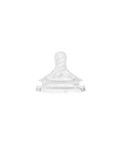 Avent Natural Baby Feeding Bottle Nipple 6M+ - Free Natural Slow Flow Nipples (3pcs) - Buy Online on GoSupps.com
