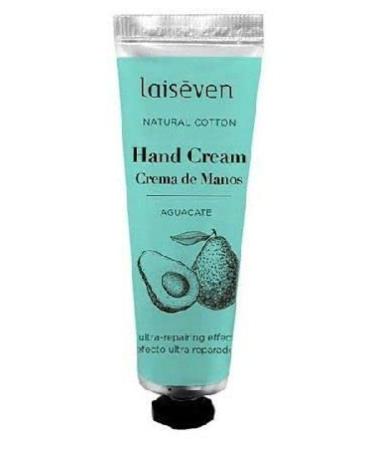 Laiseven Crema de Manos Aguacate 30 ml