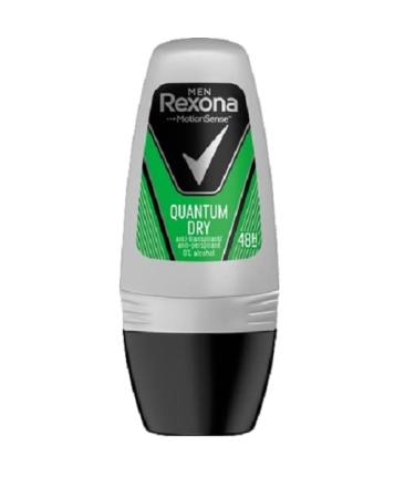 Rexona Rexona Roll-on "Quantum" Motion sense Deodorant for Men 50 ml Pack of 3