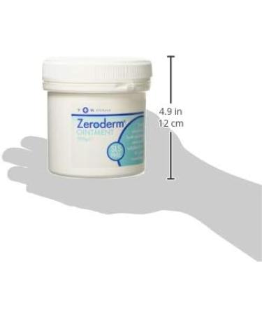 Zeroderm Ointment 500mg - Soothing Skincare Solution for Dry Skin - Buy Online on GoSupps.com