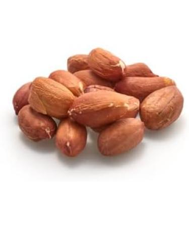 Yupik Jumbo Red Skin Peanuts Raw 1Kg Kosher Gluten-Free High in Fiber Buttery Nut Perfect for Snacking & Baking Protein Snacks Source of Fiber Low in carb 1 kg (Pack of 1) - Buy Online on GoSupps.com