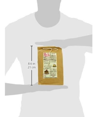 Beau Products & Kells Wholemeal Toffee Cake Mix 1kg - Buy Online on GoSupps.com