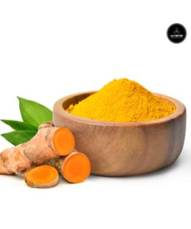 Organic Turmeric Root Powder with Curcumin (1lb) | Gluten-Free, Non-GMO, Keto Friendly | Immunity Booster Indian Seasoning - 16oz - Buy Online on GoSupps.com