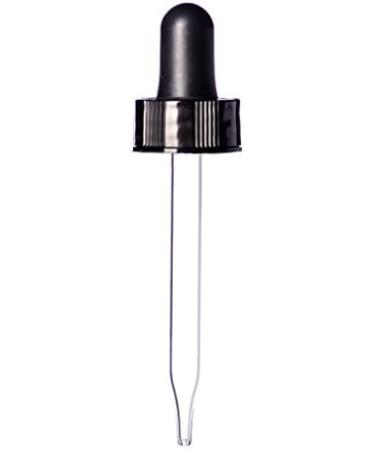 Amber Glass Bottles 1 oz (2pk) with Droppers for Essential Oils, Colognes & Perfumes - Includes Blank Labels - Buy Online on GoSupps.com