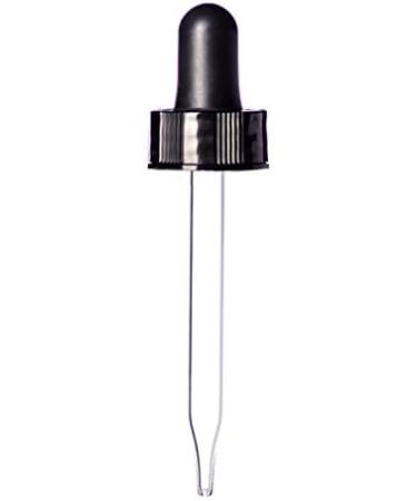 Earthborn Elements Cobalt Glass Bottles with Eye Droppers (1 oz, 4 pk) - Ideal for Essential Oils, Colognes & Perfumes - Buy Online on GoSupps.com