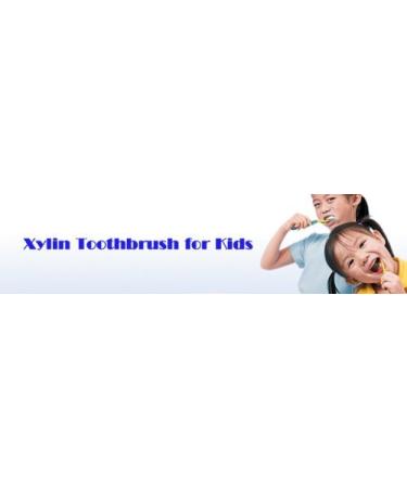 Xylin Multi-Action Kids Toothbrush - Buy 2 Get 1 Free! - Buy Online on GoSupps.com