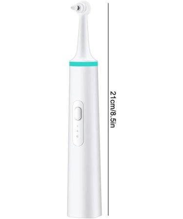 Dog Tartar Remove for Teeth Electric Teeth Polisher Plaque Stain Teeth Cleaner with 4 Brush Head Tooth Scaler Puppy Dental Care Cleaning Toods Kit for Cats Dogs - Buy Online on GoSupps.com