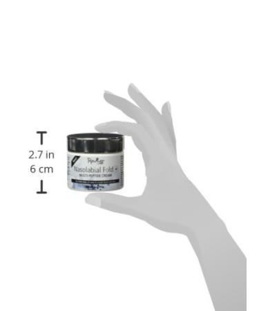 Reviva Labs Nasolabial Fold+ Multi-Peptide Complex - Anti-Aging 2 oz (55 g) - Buy Online on GoSupps.com
