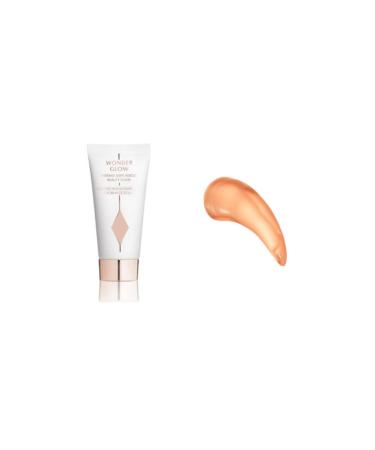 Charlotte's Wonderglow Face Primer 15ml - Radiant Glow & Flawless Finish | International Shipping Available - Buy Online on GoSupps.com