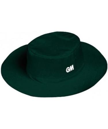 Gunn & Moore Panama Hat - Green - Stylish Summer Hat for Men & Women | International Shipping Available - Buy Online on GoSupps.com