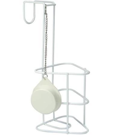 Medi-Inn 1000ml Urine Bottle for Men with Bed Holder | Durable PP Design - Ideal for Home & Travel - Buy Online on GoSupps.com