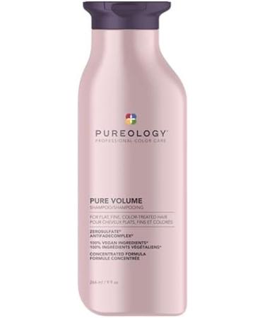 Pureology Pure Volume Shampoo 266 ml Double - Buy Online on GoSupps.com