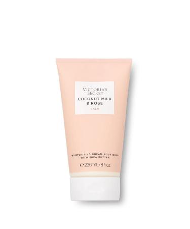 Victoria's Secret Coconut Milk & Rose Moisturizing Body Wash - Buy Online on GoSupps.com