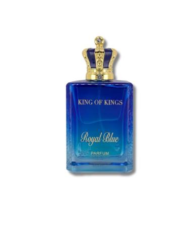 Macarena Royal Blue Parfum 3.4 oz By King of Kings Parfum for men