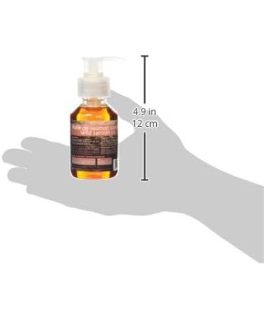 NUTRIVET INNE Salmon Oil for Dogs & Cats - 100ML Pump | Omega 3 & 6 Supplement - Buy Online on GoSupps.com