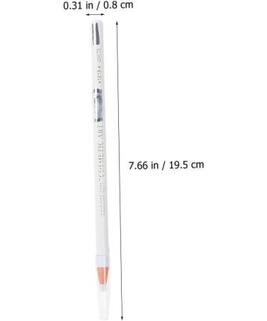 SHERCHPRY 4Pcs Eyebrow Pencil Eye Pencil Eye Makeup Pencils Eyebrow Pencil Eyeliner Sharpener Makeup Pencil for Eyebrows Waterproof Eyebrow Pencils Eyebrow Pencils - Buy Online on GoSupps.com