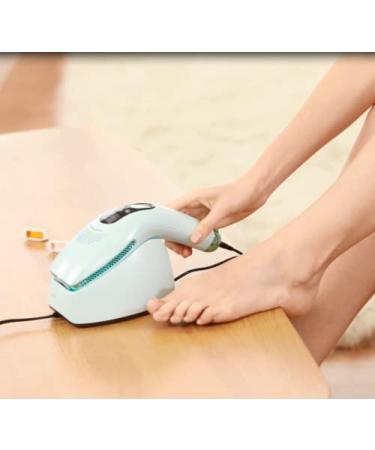 DEESS ICE COOL IPL Laser Hair Removal System | Unlimited Flashes | Fastest 0.9s/flash | 3-IN-1 Model for Women and Men - Buy Online on GoSupps.com