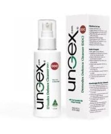 Ungex Essential Kit A2 | Natural Herbal Treatment for Demodex | 3-in-1 Solution | Best International Shipping - Buy Online on GoSupps.com