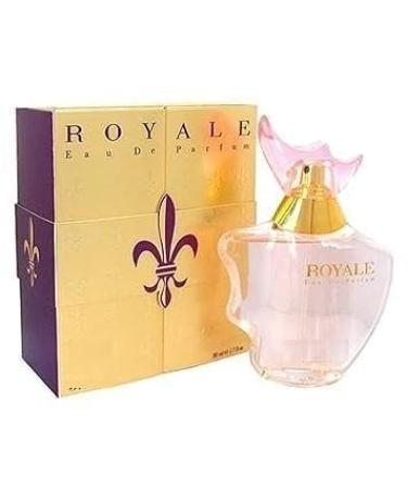 Al Dubai Perfumes Royale Spray Perfume for Women By Al Dubai EDP 50 ml