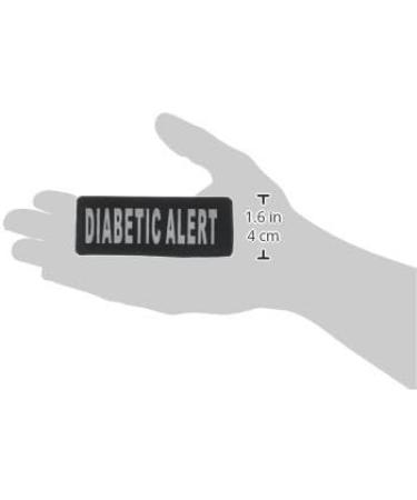 Dogline Diabetic Alert Removable Patches - Small/Medium Size - Buy Online on GoSupps.com