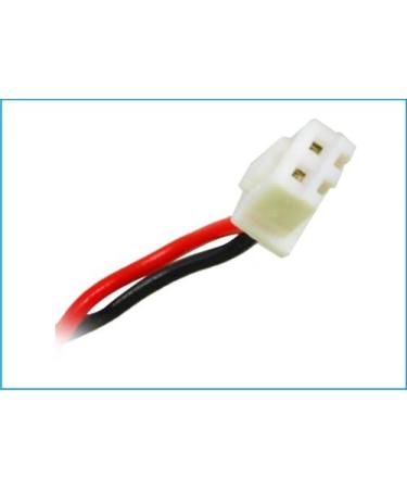 DCH 1500mAh Battery Replacement for Dual DAB 20 | High-Quality Long-Lasting Power Solution - International Shipping Available - Buy Online on GoSupps.com