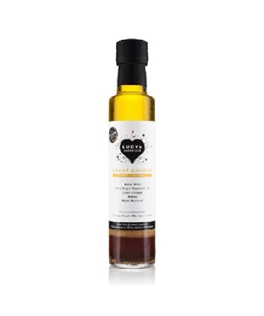 Lucy's Dressings Honey & Mustard 250ml