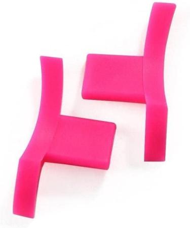 4Pcs Silicone Winged Eyeliner Stamp Lazy Eye Shadow Applicator Silicon Cat Eye Eyeliner Eyeshadow Stamp Crease Convenient design - Buy Online on GoSupps.com