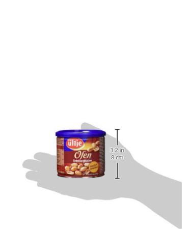  ltje Oven Peanuts Salted - 180g Gourmet Snack | International Shipping Available - Buy Online on GoSupps.com