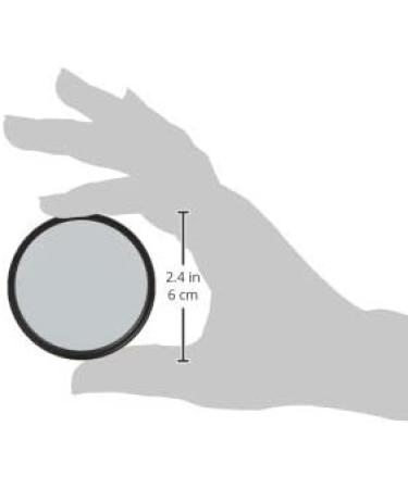 Tiffen 58CP 58MM Circular Polarizer Glass Filter - Black | Enhance Your Photography with Quality Filter - Buy Online on GoSupps.com